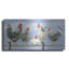 «Black White Hens 1» par Janet Pidoux-1828843239