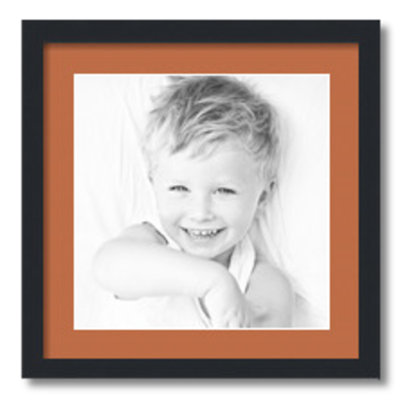 Matte Picture Frame with Mat