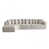 Light Khaki est en rupture de stock