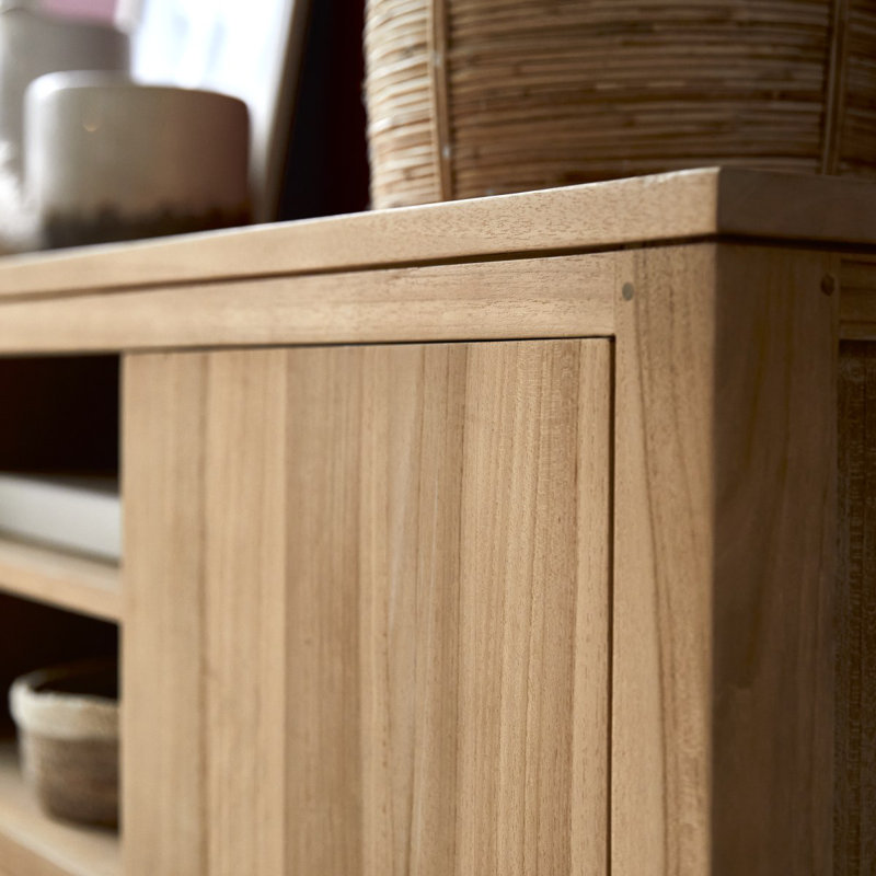 Basil TV Stand for TVs up to 55"