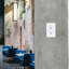 Prise de décoration standard inviolable 15 ampères