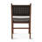 Jaquaisha 17 " H Mango Solid Wood Side Chair