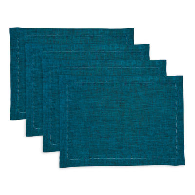 Milan - 100% Pure Linen Placemats