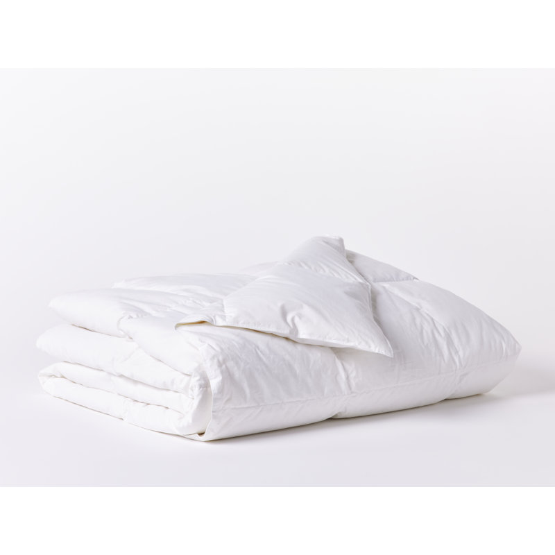 Garnissage de couette en duvet léger, Double/Grand