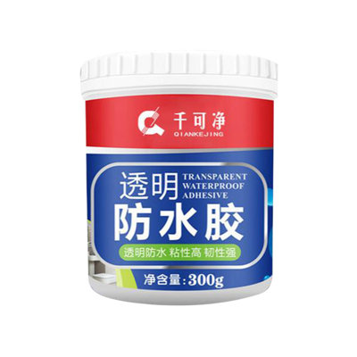 Waterproof adhesive Manufacturer's Transparent Water Proofing Adhesive\ Exterior Wall Roof Water Proofing Adhesive\ Roof Leak Repair\ Bathroom Leak Repair 300ml