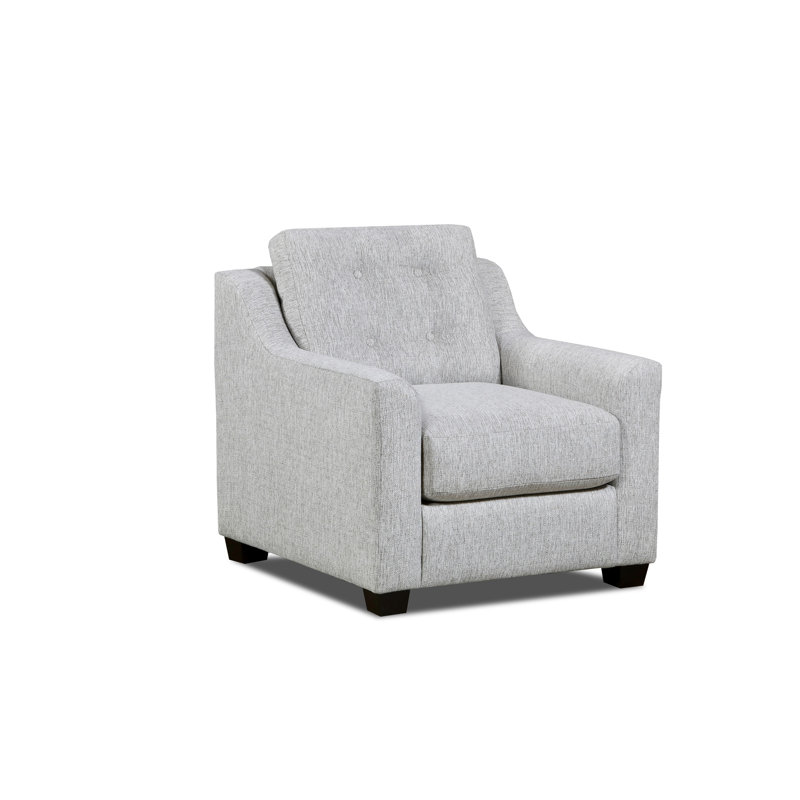 Everett Chair, Gray