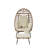 Wicker Egg Chair-760912176