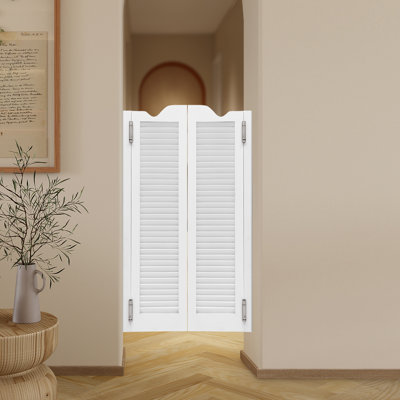 Solid Wood Café/Saloon Doors