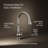 Artifacts Pull Down Single Handle Kitchen Faucet-14673524