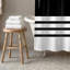 Rideau de douche Hylan-27653354
