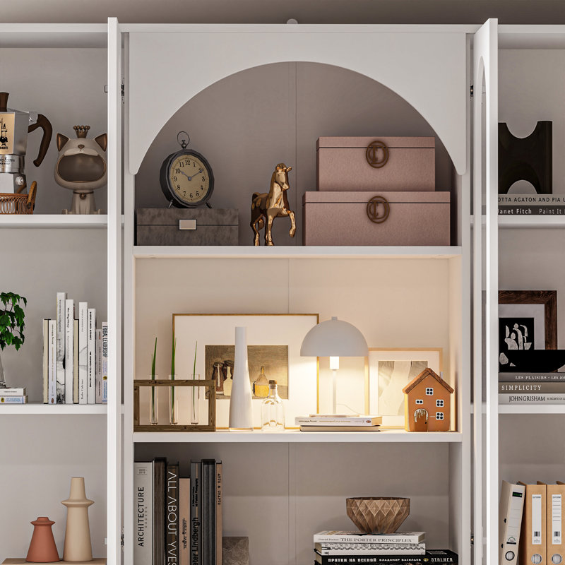 70.9” H Pantry Cabinet