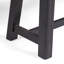Ensemble de 2 bancs d'extérieur-301216123