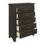 Commode 5 tiroirs Brendis-29667494