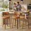 Tabouret de bar et de comptoir Sonja-339986093-351967842