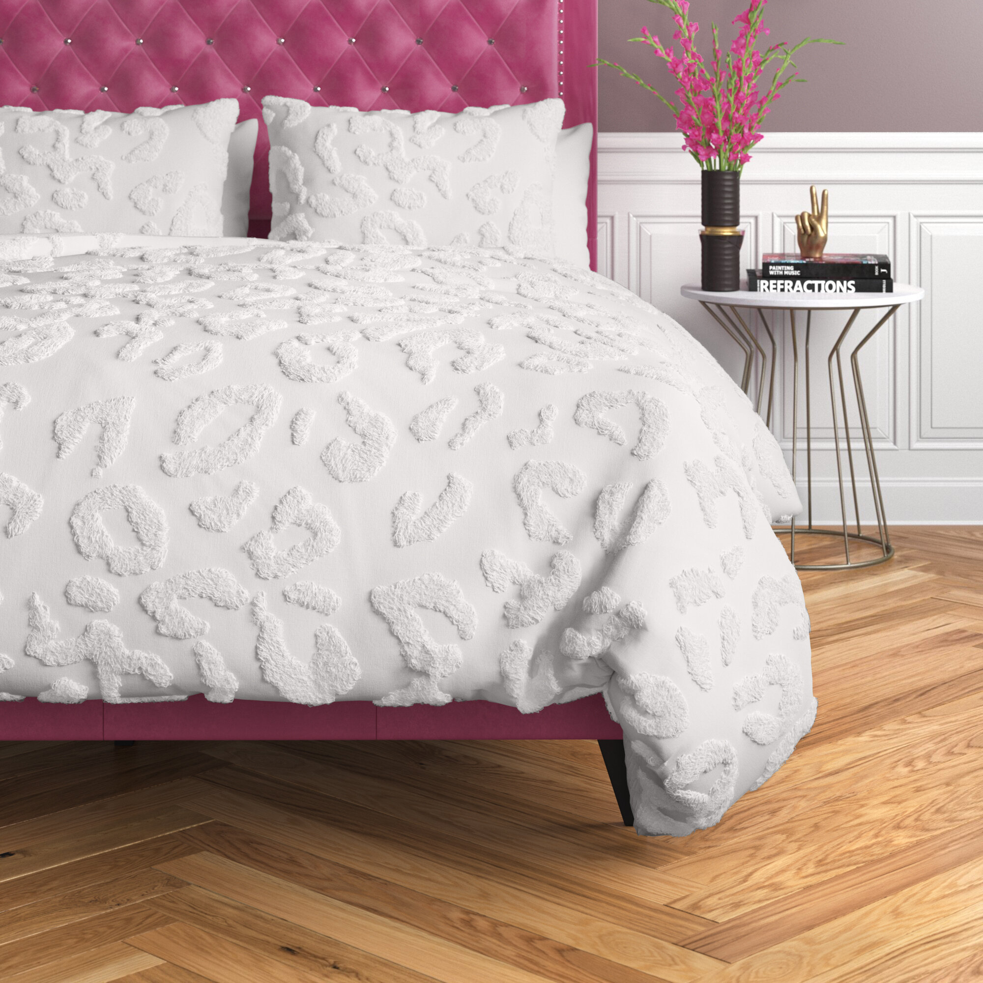 Sky Bloom Bedding Collection - 100% Exclusive