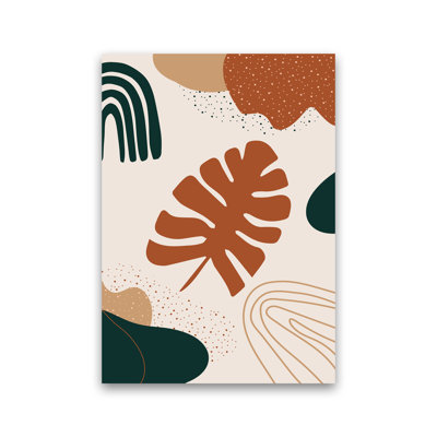 Autumn Abstract 01 - Print