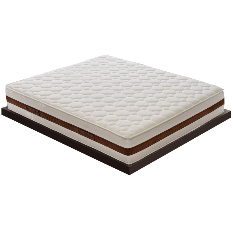 Stewood Symple Stuff Foam Mattress, European Kingsize (160 x 200cm)