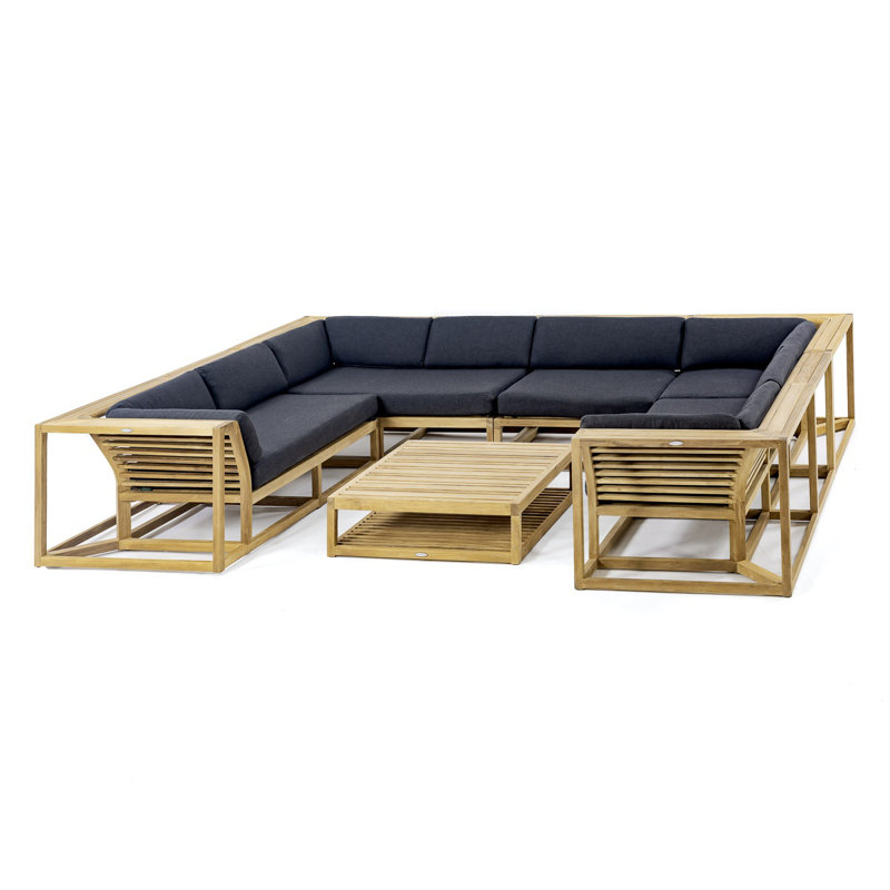 Outdoor 7 - Seat Patio Sectional