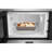 Frigidaire Professional 2.2 Cu. Ft. Built-In Microwave