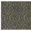 Tapis rectangulaire fumée / noir-96367823