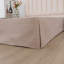  Jupe de lit en microfibre matelassée Grid-1322413622-1286635869