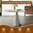 Mid-Century Modern Round Dining Table(Only Table)