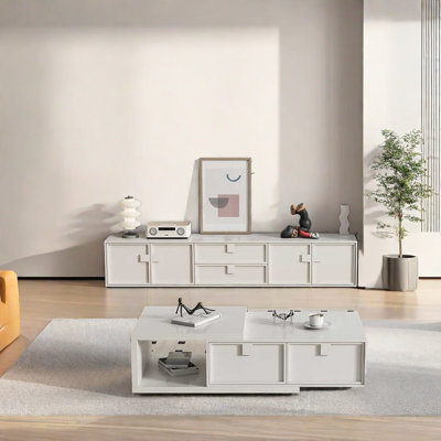 Table basse Eco-Multicayer
