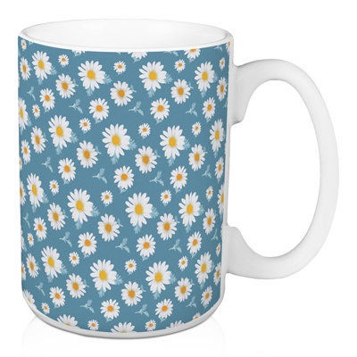 Hoppe Ceramic Coffee Mug