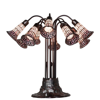 Pond Lily Table Lamp