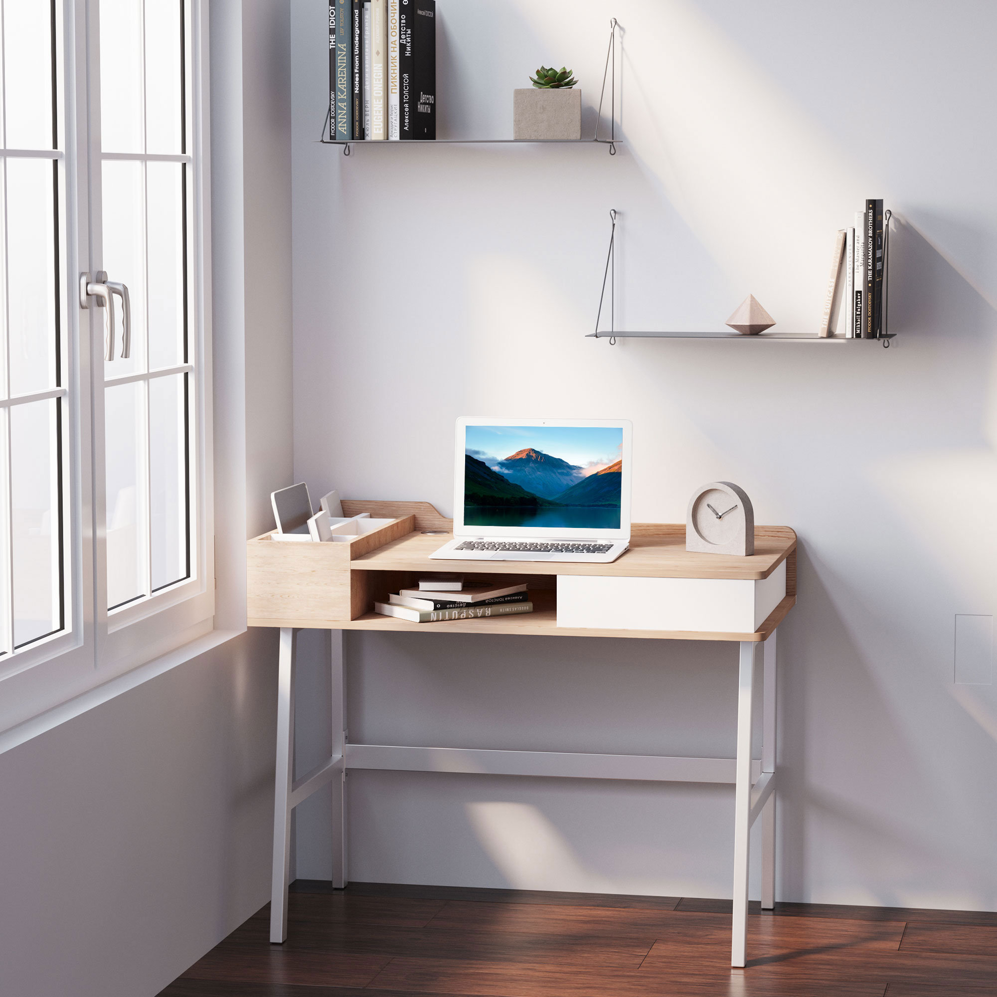 Annie deals desk wayfair