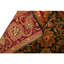 Wool Oriental Area Rug in Green