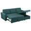 Canapé-lit modulaire avec rangement Kenna-1146568864