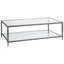 Metal Designs Claret Cocktail Table-58143665