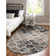 Llanet Geometric Area Rug