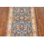 Tapis bleu traditionnel en laine 3x5