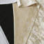 Rideau occultant avec passe-tringle Jacquard-864235452-864235450