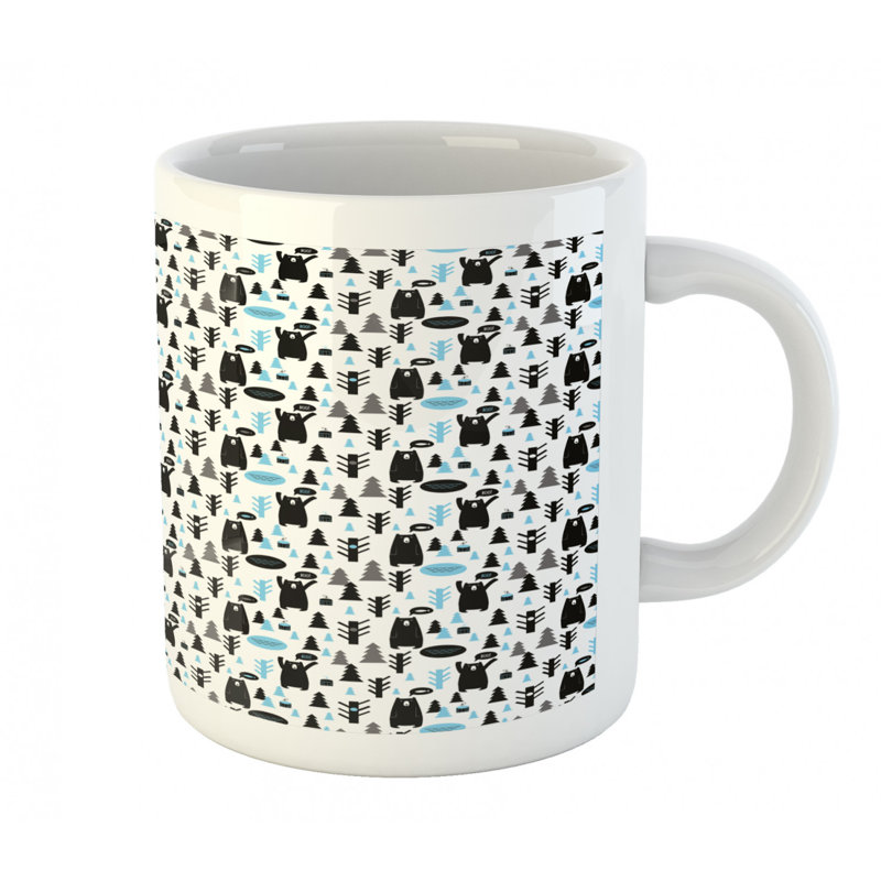 Ceramic Coffee Mug