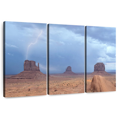 Alvord Monument Valley Arizona III