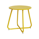 Table d'extérieur Ashney L 18 po x l 18 po