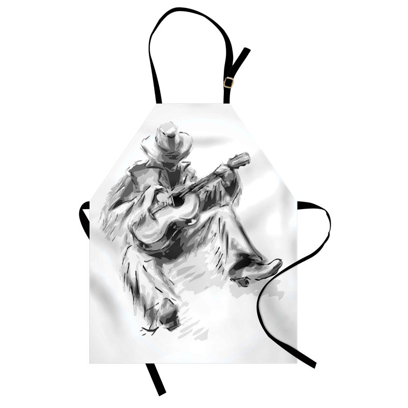Tablier sans motif