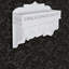 3 - Hook Wall Mounted Coat Rack