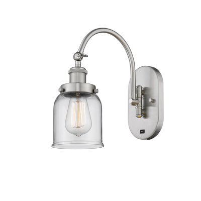 Shauna Swing Arm Sconce