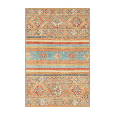 Abstract Indoor Rug