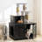 Cesiley 42.91 " H Cat Scratching Post-802851394