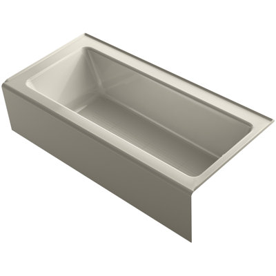 Bellwether 66" x 32" Soaking Bathtub