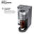 Keurig K-Supreme Single Serve K-Cup Pod Coffee Maker-91268199