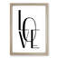 Love - Picture Frame Typography-62802512-62802518