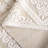 Vermont Hand Woven Wool Damask Rug-403429914