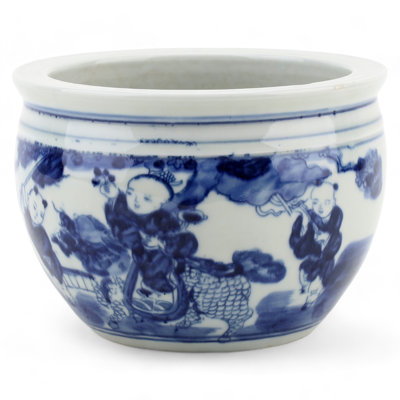 Handmade Ceramic Basin