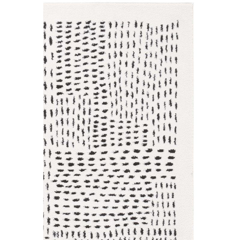 Langlais Performance Abstract Rug, Rectangle 8' x 10'